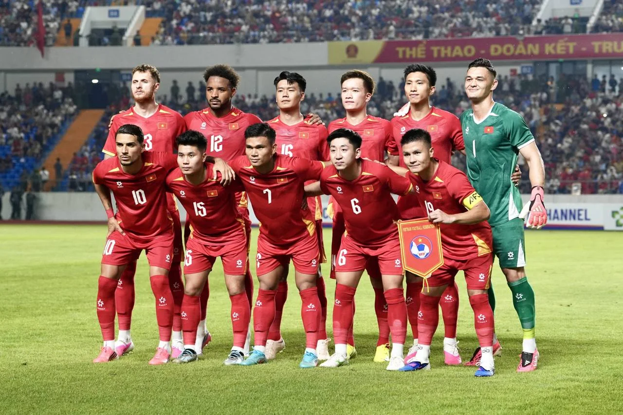 Lịch thi đấu tuyển VN vs Pakistan tại FIFA ASEAN Cup 2026