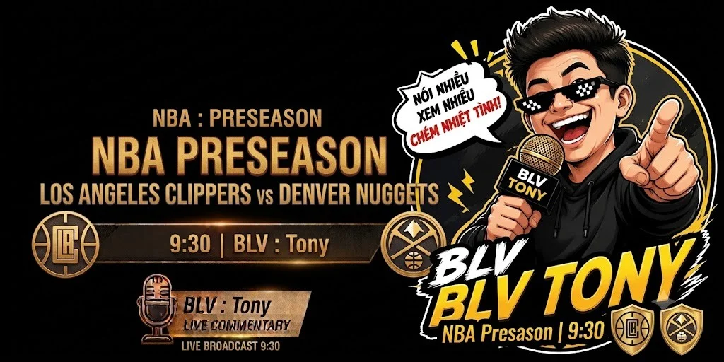 Clippers vs Denver Nuggets