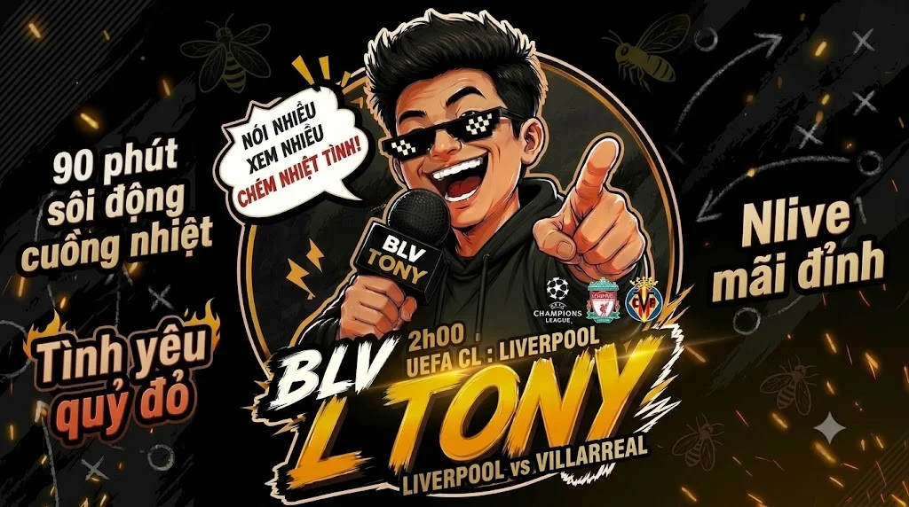 Liverpool vs Villarreal CF