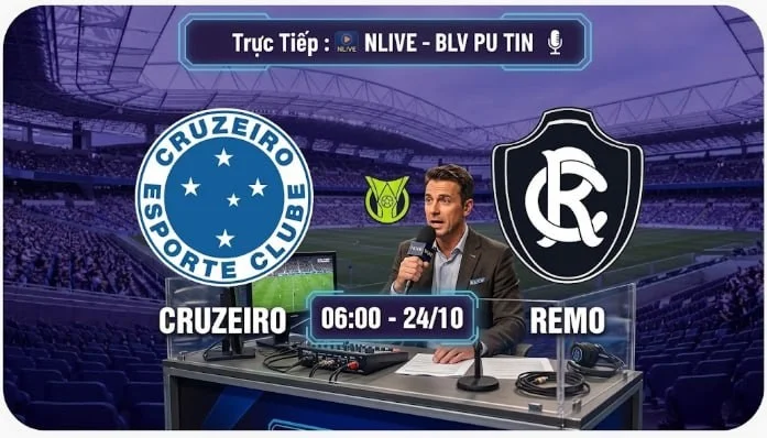 Cruzeiro - MG vs Remo - PA