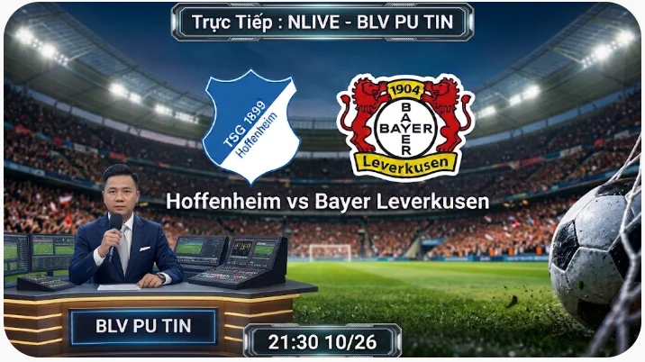 TSG Hoffenheim vs Bayer 04 Leverkusen