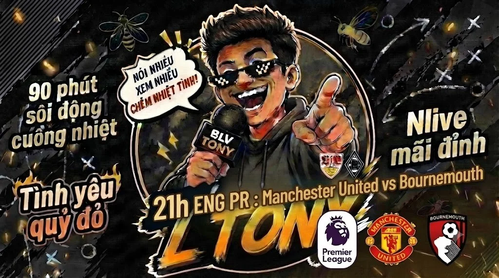 Manchester United vs Bournemouth AFC