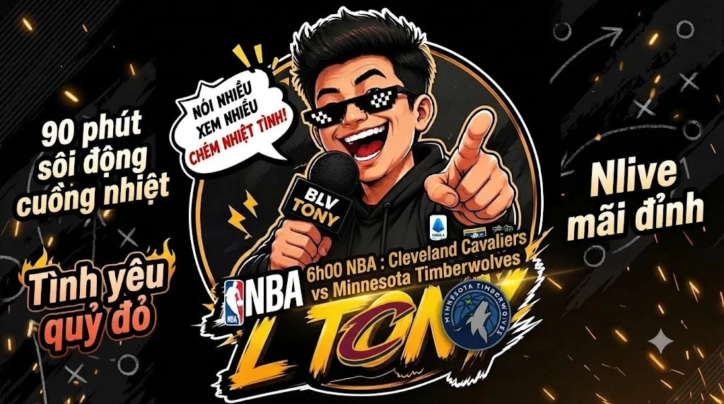 Cleveland Cavaliers vs Minnesota Timberwolves